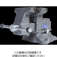 エスコ 140mm/0ー273mm メカニックバイス(リバーシブル) EA525WM-140A 1台（直送品）