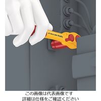 エスコ 3/8”DRx222mm 絶縁ラチェットハンドル EA560WP-1 1個（直送品）