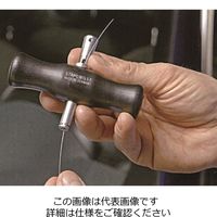 エスコ ワイヤーガイドハンドル(T型) EA604DS-1 1個（直送品）