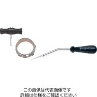 エスコ ウインドウ取り外しキット EA604DS 1セット（直送品）