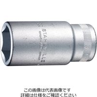 エスコ 3/4”DRx34mm ディープソケット EA617WE-34 1個（直送品）
