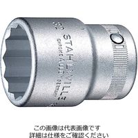 エスコ 3/4”DRx1・7/8” ソケット EA617WC-117 1個（直送品）