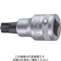 エスコ 3/4”DRxT80 [TORX] ビットソケット EA617WD-80 1個（直送品）