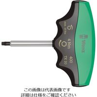 エスコ TX25/5.0Nm[Torx]トルクドライバー(Tハンドル) EA723VS-12 1個（直送品）