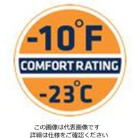 エスコ [M] 防寒オーバーオール EA915GD-231 1着（直送品）