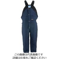 エスコ [XL] 防寒オーバーオール EA915GD-273 1着（直送品）