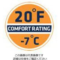 エスコ [S] 防寒ジャケット(女性用) EA915GD-311 1着（直送品）