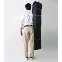 エスコ 2.0x 2.0m 四脚テント(OD色/張ロープ環付) EA915-17A 1個（直送品）