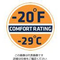 エスコ [L] 防寒オーバーオール EA915GD-172 1着（直送品）