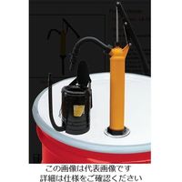 エスコ ドラム缶用オイルポンプ(手押し式) EA990XL-6 1個（直送品）