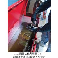 エスコ φ895x406x832mm/83L 部品洗浄器 EA991JR-31 1個（直送品）