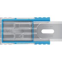 MARTOR 替刃 10枚 INDUSTRIAL BLADE 192043 ステンレス 1パック(10枚) 161-2758（直送品）