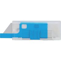 MARTOR 特殊用カッター用替刃 TPAPEZOID BLADE ステンレス 199 10枚入 1箱(10枚) 161-2177（直送品）