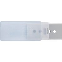 MARTOR 替刃 10枚 INDUSTRIAL BLADE ステンレス 145 1箱(10枚) 161-2218（直送品）