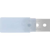 MARTOR 替刃 10枚 INDUSTRIAL BLADE 13730 ステンレス 1パック(10枚) 161-2733（直送品）