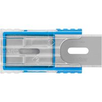 MARTOR 替刃 10枚 INDUSTRIAL BLADE ステンレス 192 1箱(10枚) 161-2204（直送品）