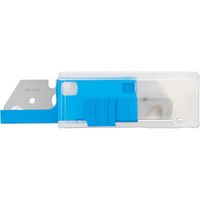 MARTOR 替刃 10枚 SECUNORM 500 7mmフック刃 5634 1箱(10枚) 149-5747（直送品）