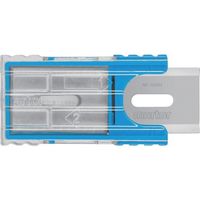 MARTOR 替刃 10枚 INDUSTRIAL BLADE 92043 1パック(10枚) 160-9426（直送品）