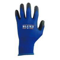 エスコ [M/230mm] 手袋(ポリウレタンコート) EA354DD-62A 1セット(20双)（直送品）