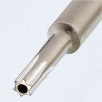 エスコ TX 8x65mm 特殊ドライバービット(精密用) EA552EW-4 1セット(10本)（直送品）