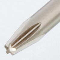 エスコ TP05x65mm 特殊ドライバービット(精密用) EA552EW-7 1セット(10本)（直送品）