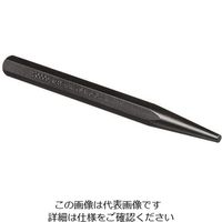 エスコ 4.0x127mm テーパーピンポンチ EA572MH-14 1セット(10本)（直送品）
