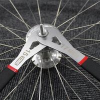 エスコ 17x205mm ハブコンレンチ EA573XY-14 1セット(10個)（直送品）