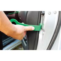 エスコ クリップリムーバー EA604CJ-22 1セット(10個)（直送品）