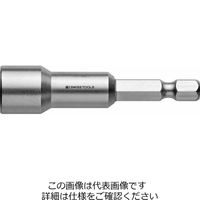 エスコ 8mm ナットセッター EA612AK-8 1セット(3本)（直送品）