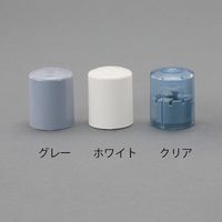 エスコ M12ー14アンカーボルト用保護カバー(コーキングタイプ/グレー EA983FM-402 1セット(30個)（直送品）