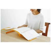 コクヨ キャンパス プリントもとじやすい2穴ルーズリーフバインダー ル-PP158Y 1セット(5冊)