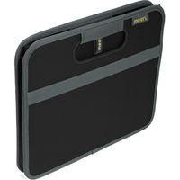 meori 折りたたみ収納ボックス ソリッド Sサイズ ブラック A100025（直送品）