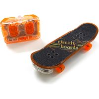 HEXBUG サーキットボード ハーフパイプ ＆ リモコン付スケートボード 0807648040760（直送品）