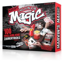 Marvin’s Magic マーヴィンズ 仰天マジック 100トリック集 0808446011006（直送品）