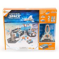 HEXBUG ナノスペース コズミックコマンド 0807648054002（直送品）