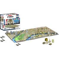 4D Cityscape タイムパズル パリ 0714832400289（直送品）