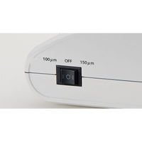 A3ラミネータークイックラミ40QL40-A34Wナカバヤシ4本ローラー（わけあり品）