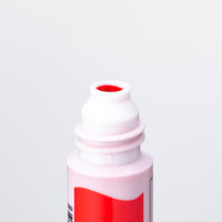 絵の具 マット水彩 ポリチューブ入り 8色セット MW8PE サクラクレパス