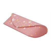 パール メガネケース HY-3 スターライト ピンク 092755 1個