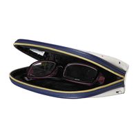 パール めがねポーチ ホッピング クロス付 094106 094106（直送品）