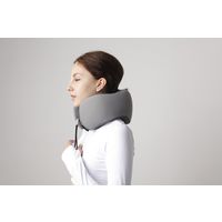 HNOS（ヘイノス） ネックピロー ネイビー 12-380N（直送品）