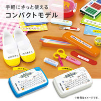 カシオ計算機 カシオネームランド コンパクトモデル KL-P40BU（青）（取寄品）