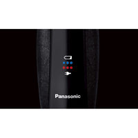 パナソニック メンズシェーバー 3枚刃 ES-RT39-K 丸ごと水洗いOK 海外対応 充電式 黒