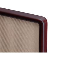 大仙 和額 日本画額 旭 450×900 ブラウン F261A9880 1枚