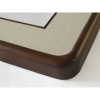 大仙 色紙額 蛍 八寸九寸 グレー K262A9901 1枚