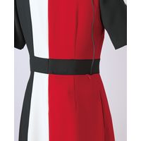 ハネクトーン早川 ワンピース レッド 5号 7733-4（直送品）