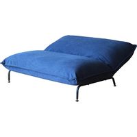 【車上渡し】nora and g-アンジー マンジー ソファ 2人掛け 幅1230mm インディゴブルー 281423 1台（直送品）