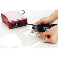 朝日産業 超音波溶着器 リニアキュッパ L-QP-01（直送品）