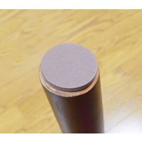 【軒先渡し】SEKI ユーリ ダイニングテーブル 幅800×奥行600×高さ695mm ブラウン 5089 1台（直送品）