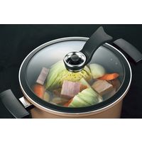 【ギフト包装】 ビストーニ 真空煮込み鍋（19cm） ビストーニ MA-9594（直送品）